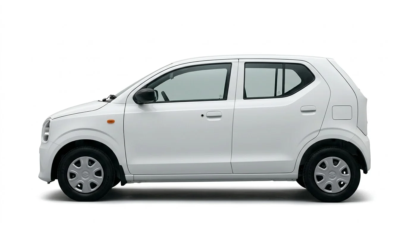 Suzuki Alto for rent in Islamabad - Economical Car Rental Pakistan