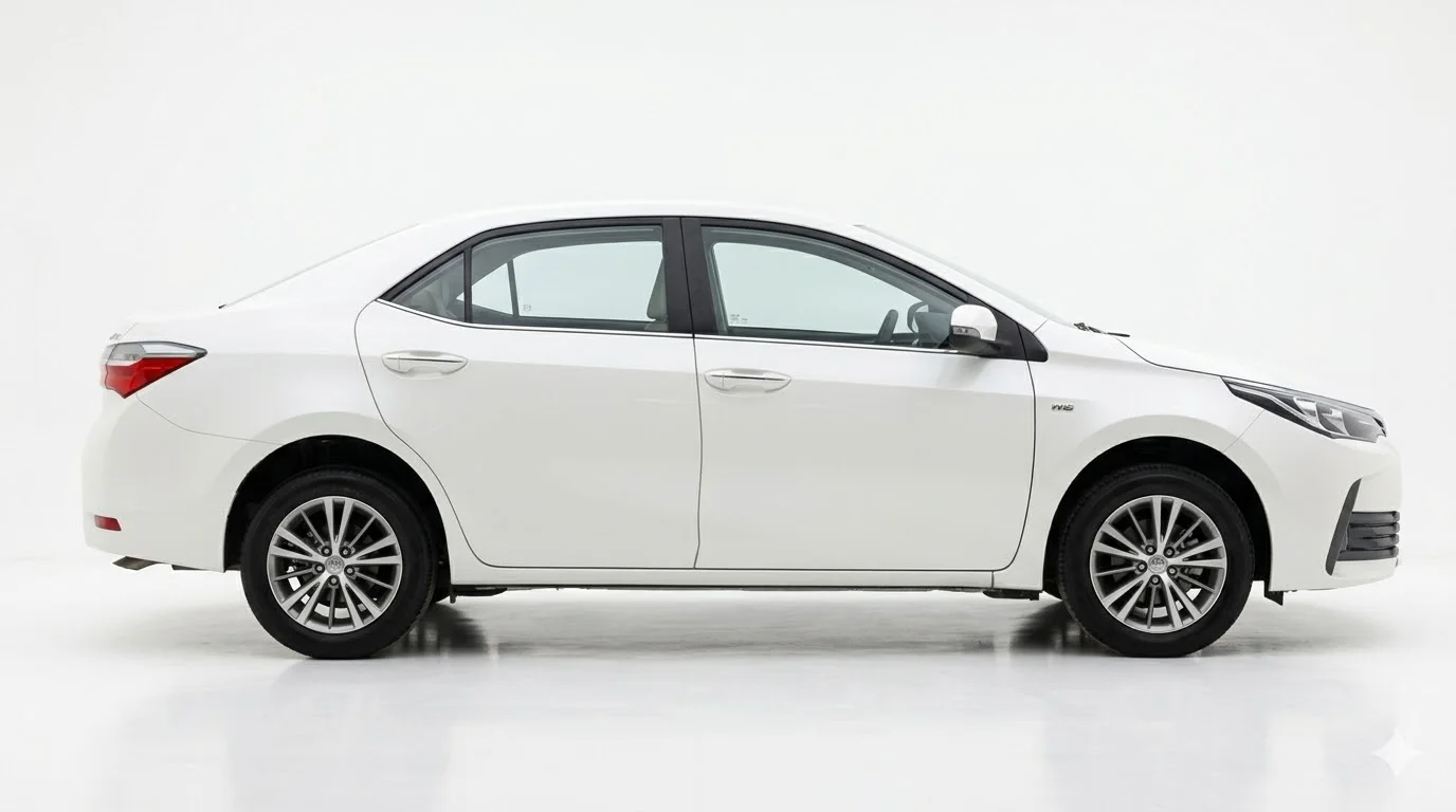 Toyota Corolla Altis Grande for rent in Islamabad - Premium Executive Ride